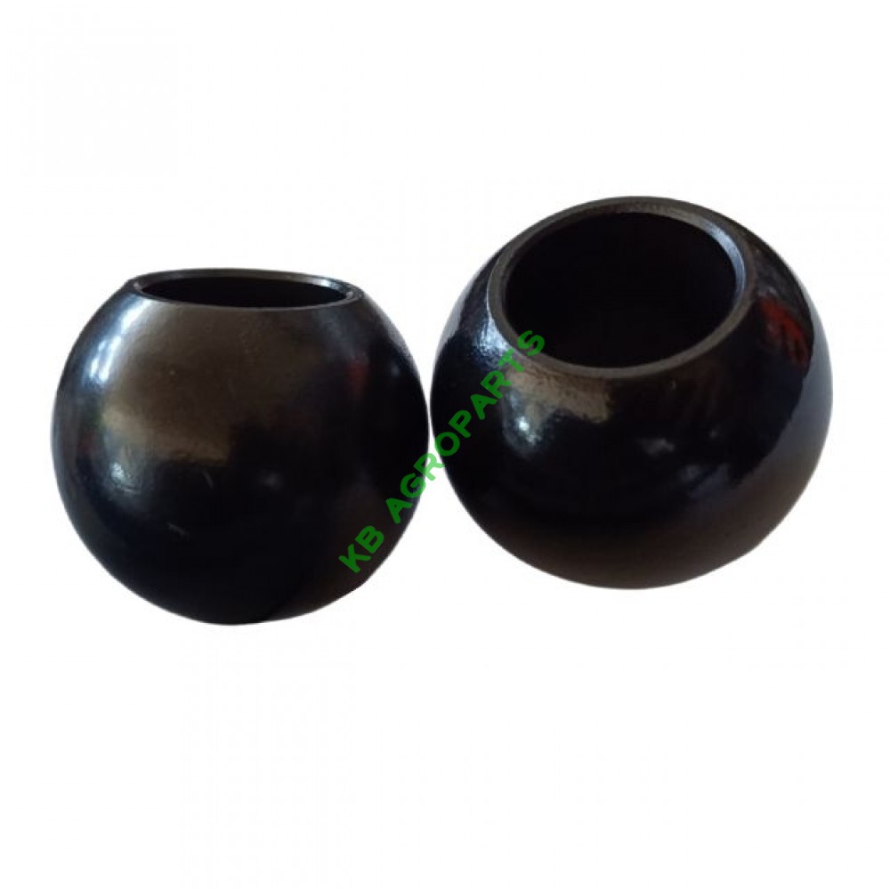 SET 2 BUCATI BILA NEAGRA TIRANT LATERAL CATEGORIA 2/2, HEAVY DUTY, DIAMETRU 28X56X45MM SET 2 BUCATI BILA NEAGRA TIRANT LATERAL CATEGORIA 2/2, HEAVY DUTY, DIAMETRU 28X56X45MM