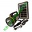 KIT SOLAR PORTABIL GDLITE 2000A CU 3 BECURI INCLUSE, BLUETOOTH SI RADIO FM, MP3, PANOU SOLAR, INCARCARE TELEFONICA, ALIMENTARE 220V