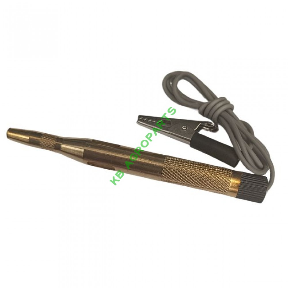 TESTER TENSIUNE AUTO 11MM 6-24V, PROTECH