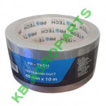 BANDA ADEZIVA DUCT TAPE 48MMX10M, PROTECH