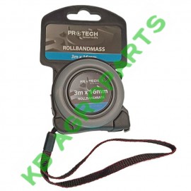 RULETA PROTECH 3MX16MM