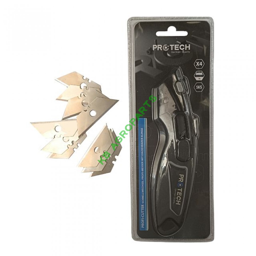 CUTIT UNIVERSAL PROFESIONAL CUTTER CU 10X LAME DE REZERVA SK5, PROTECH CUTIT UNIVERSAL PROFESIONAL CUTTER CU 10X LAME DE REZERVA SK5, PROTECH
