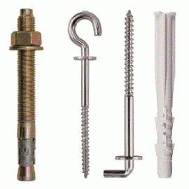 Ancore / Dibluri / Conexpanduri